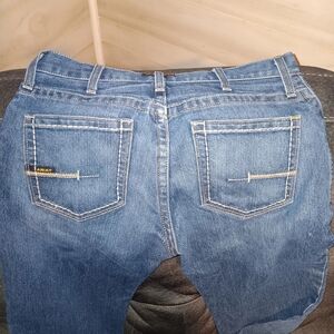 EUC ARIAT M4 JEANS 32-30